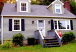 White House after On Top Home Improvements, Inc installed siding White House after On Top Home Improvements, Inc installed siding