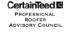 certainteed professional roofer advisory board