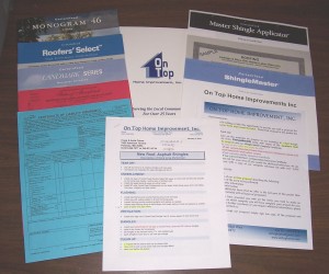 Comprehensive estimate package Comprehensive estimate package