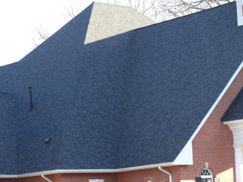 Making the investment to purchase or repair your home's roof