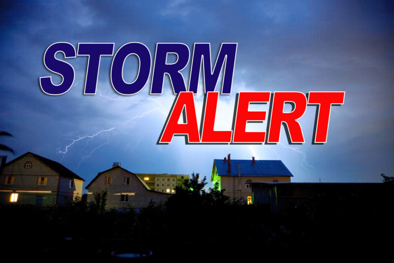 OnTop Home Improvements Storm Alert